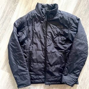 North Face winter coat